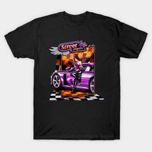 Street angels T-Shirt